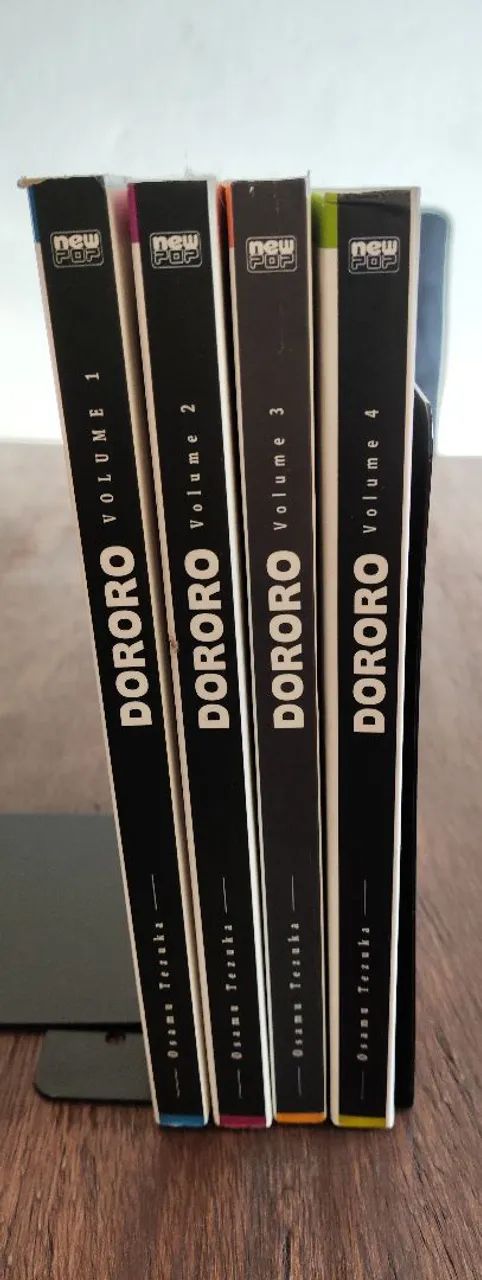 Dororo COMPLETO - Foto 2