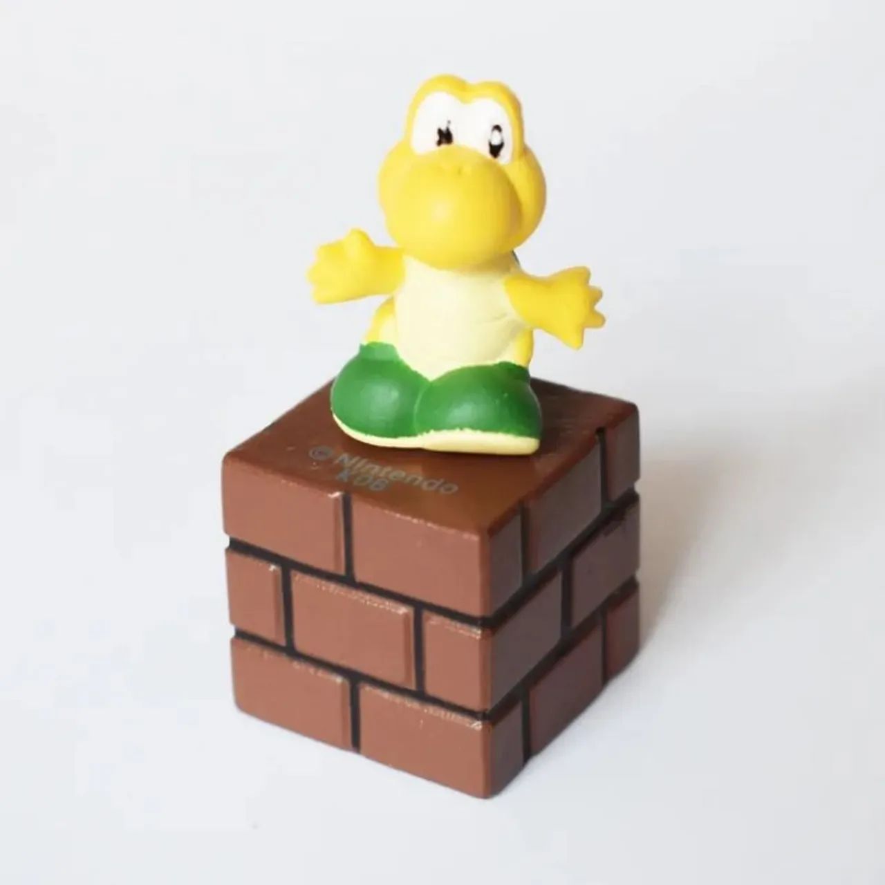 Bonecos Super Mario 5 peças  - Foto 4