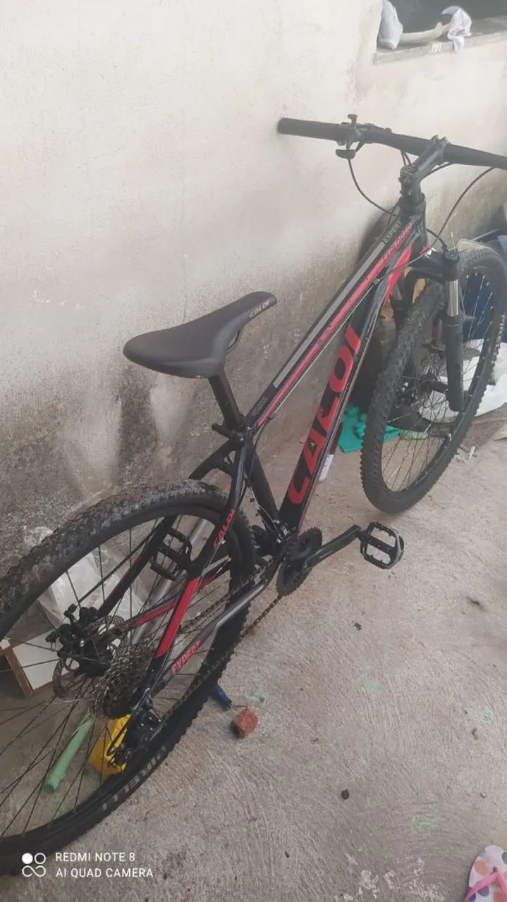 Bicicleta aro 29