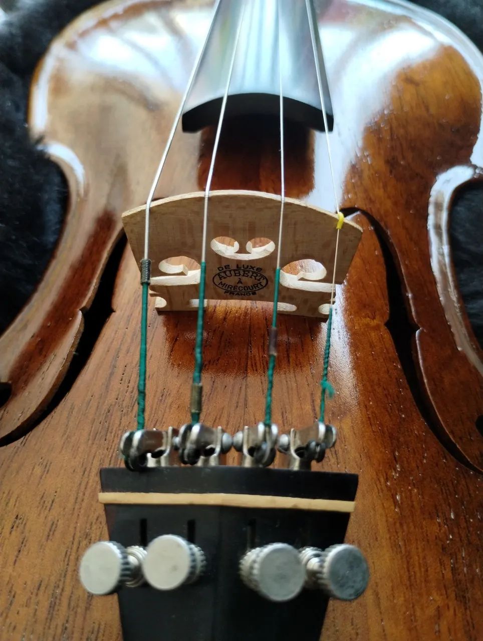 Violino de LUTHIER