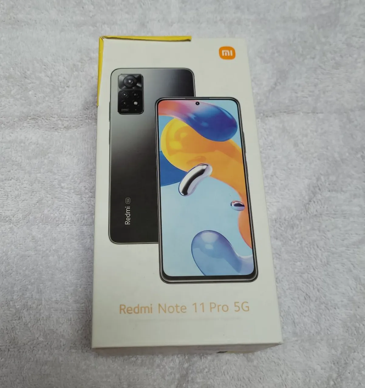 Smartphone Xiaomi Redmi Note 11 Pro