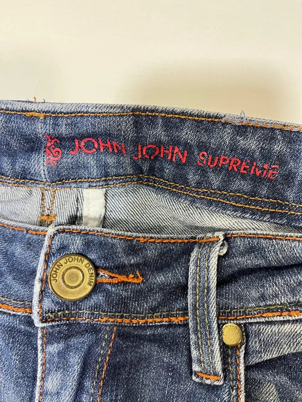 Jeans John John n.38 - Foto 4