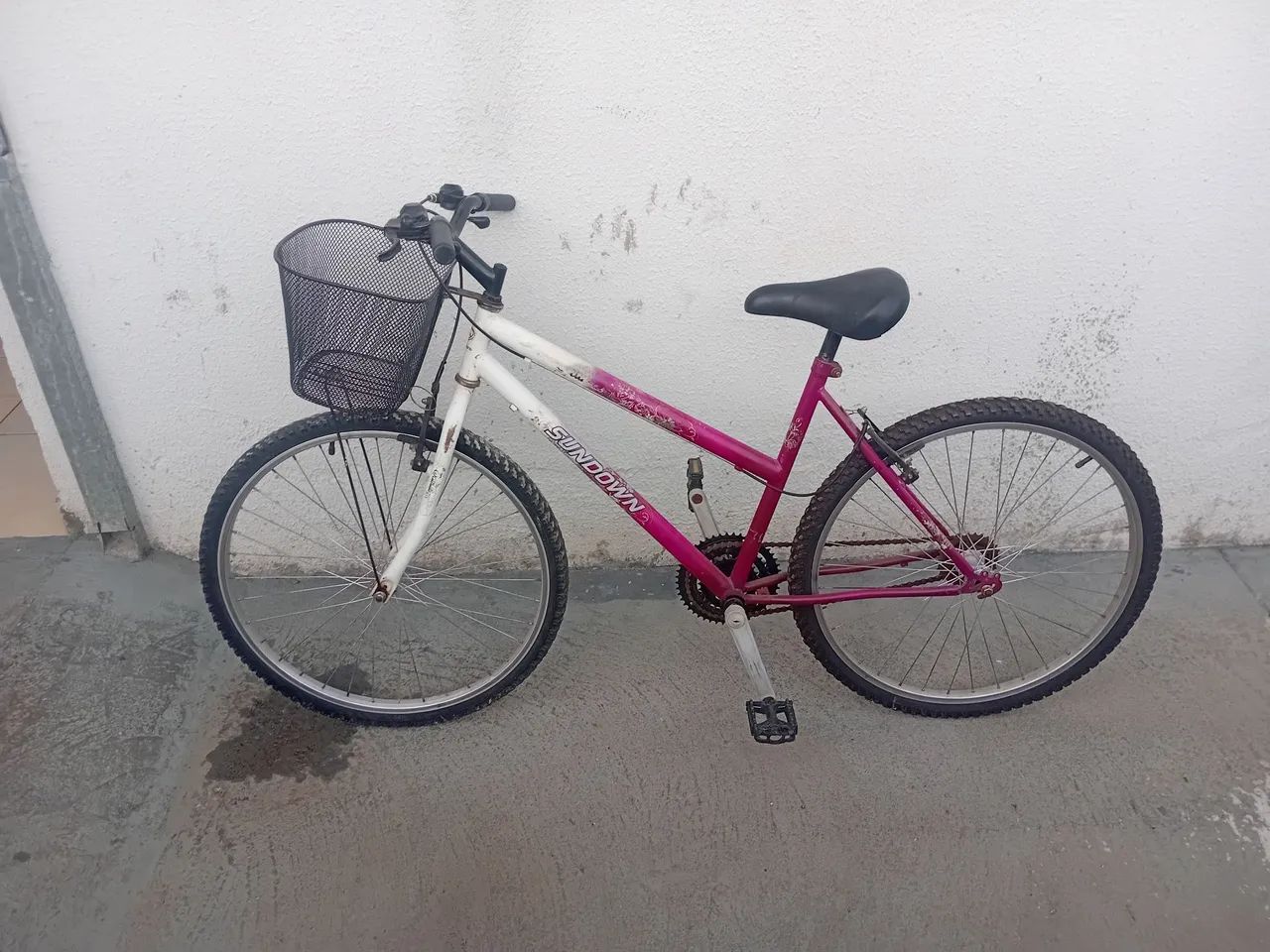Bicicleta Sundown(Anápolis)