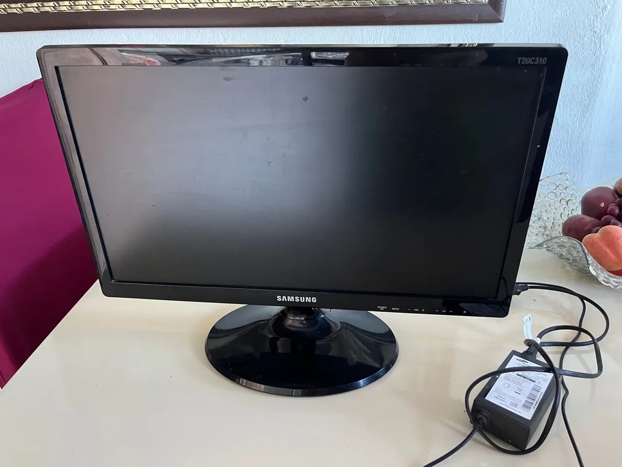 Vendo Tv Samsung 22 polegadas 