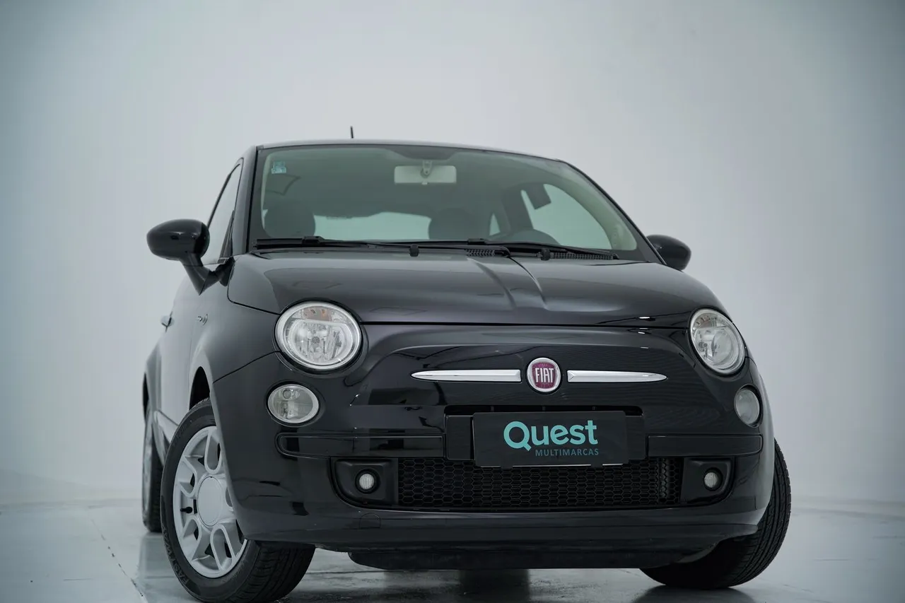 FIAT 500 SPORT 1.4 16V 100cv Dualogic