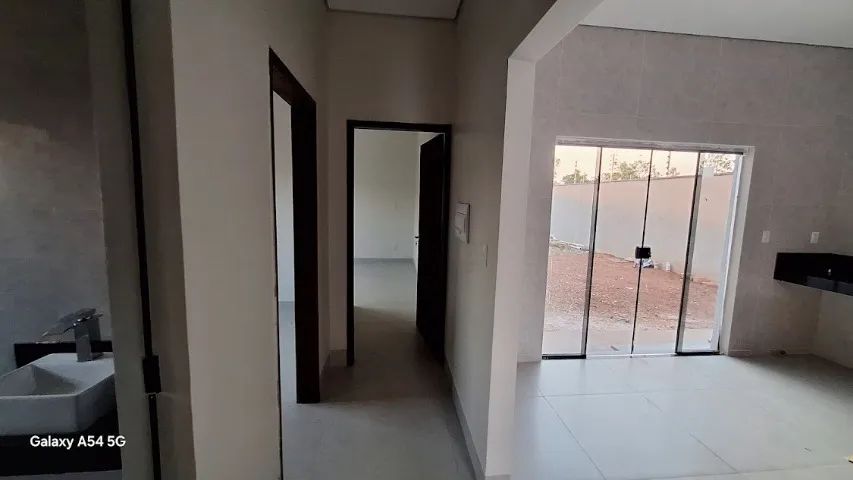 Casa nova à venda! 3/4 ( 1 suíte), terr360m², En. Solar- 490 mil (1007 Sul ) - Foto 6