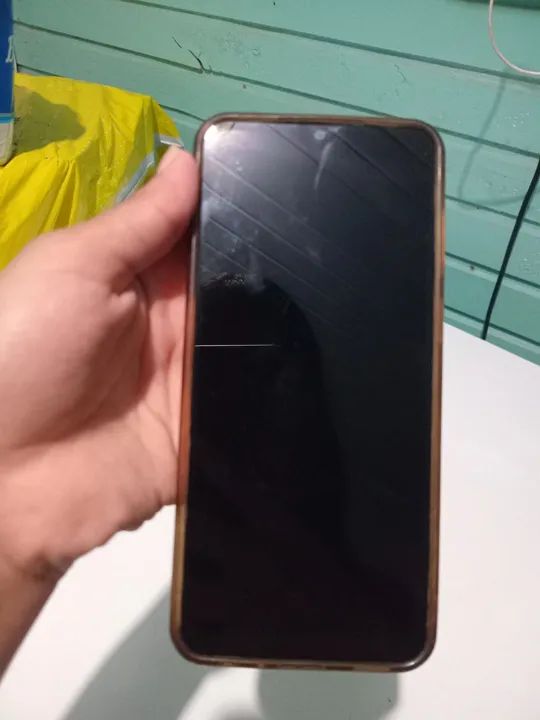 Samsung galaxy a03 core para remoção  de peças  - Foto 2