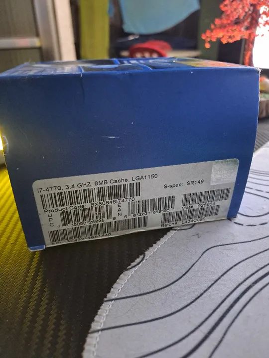 Processador i7 4770 4°geração!!! PC - Foto 4