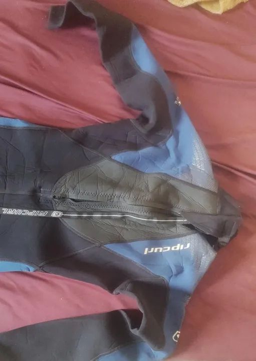 Neoprene para mergulho Ripcurl frio intenso original  - Foto 2