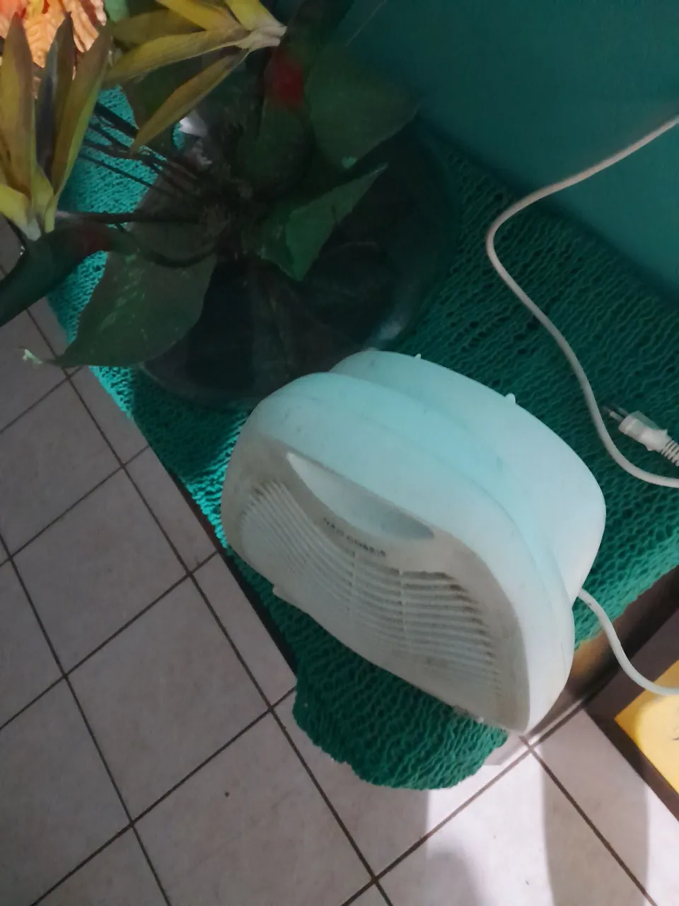 Climatizador de Ar - Refrescância e Conforto!Aquecedor