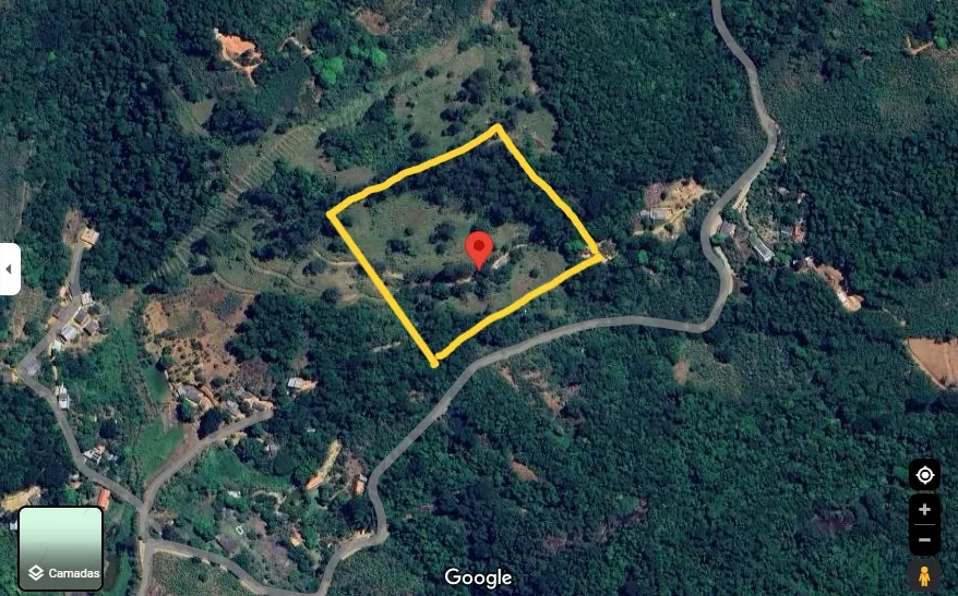 125.000,00 M2 - PRÓXIMO À RAMPA DO URUBU EM VIANA