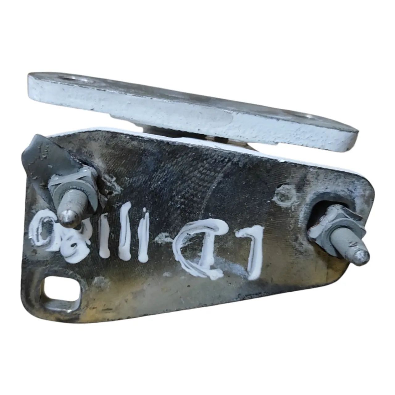 Dobradiça Porta Ld Vw Delivery 11180  23b831411  E4178 - Foto 4