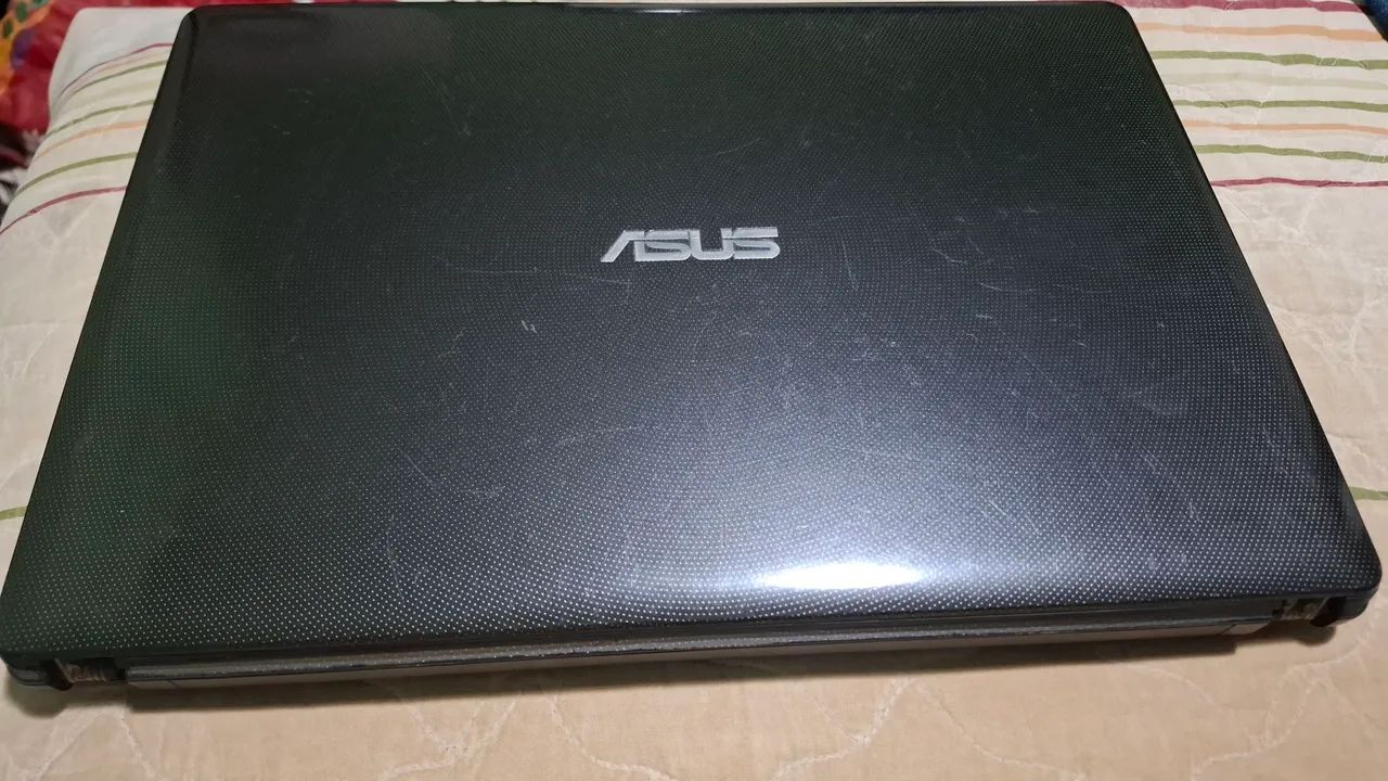 Notebook Asus X450C, com Core i5-3317U 1.70GHz, 10gb ram, ssd 120gb e tela 14" - Foto 6