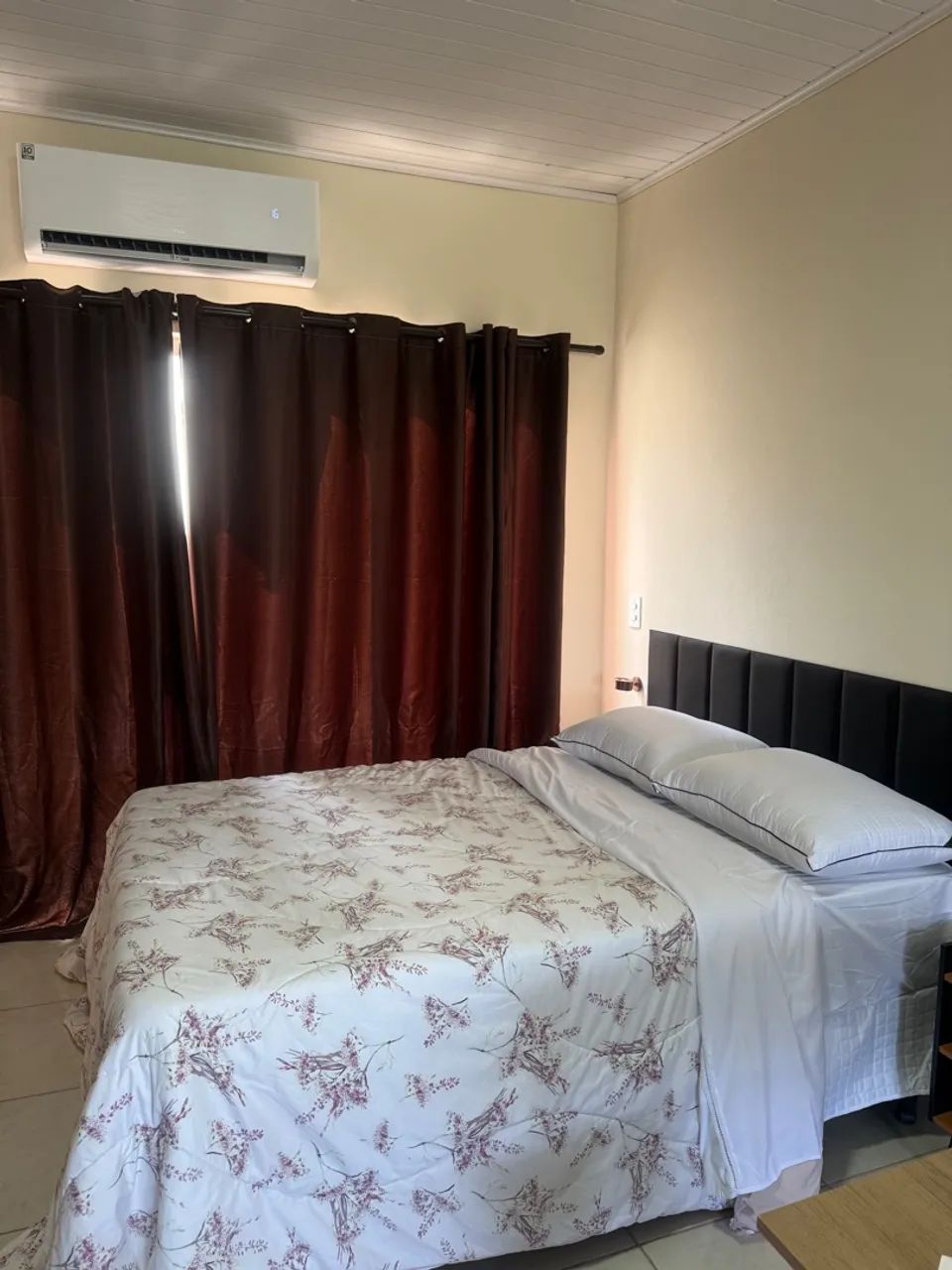 Kitnet mobiliada para locação por diária - Foto 12