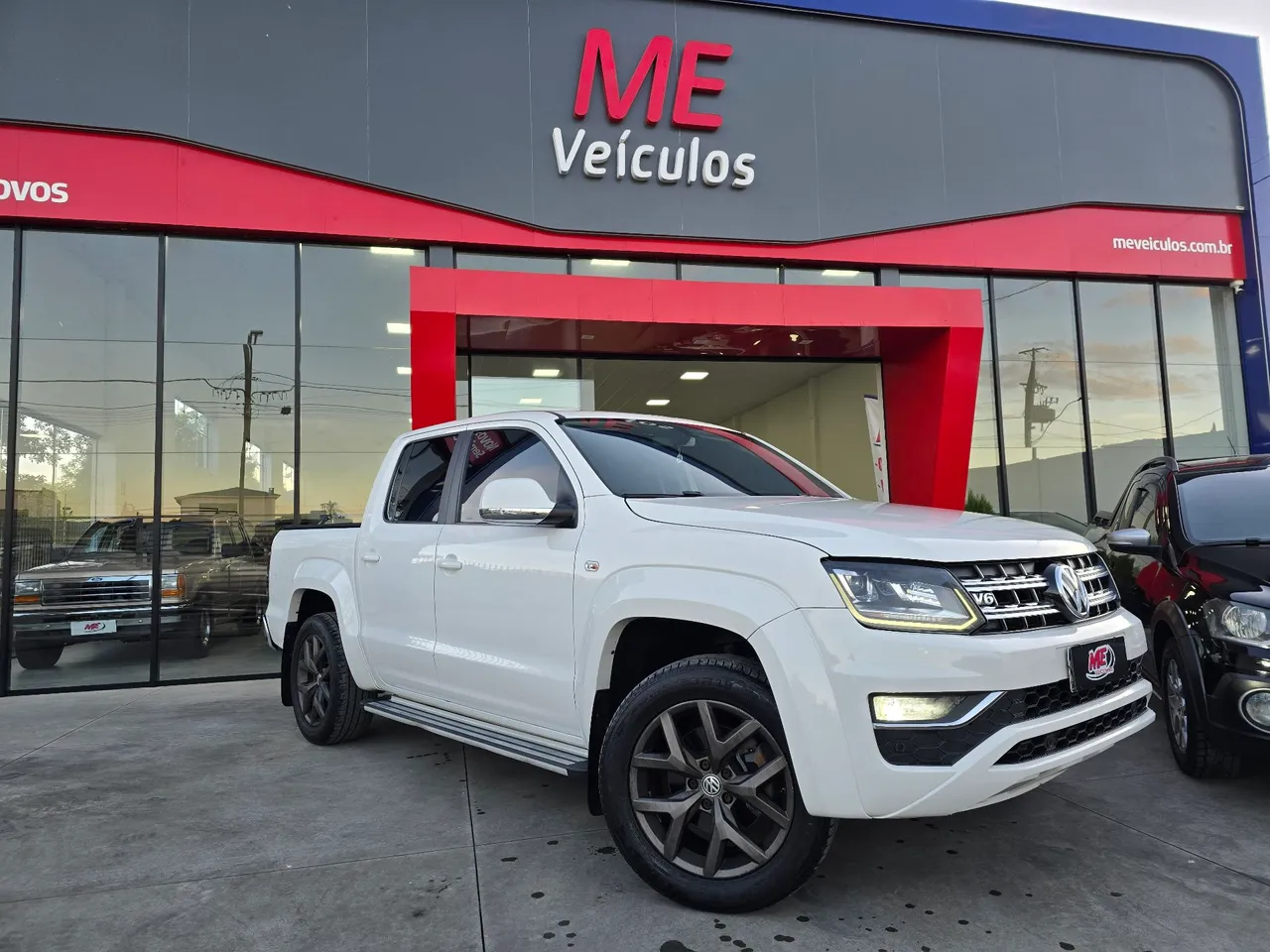 Vw Amarok 3.0 V6 highline 2020 repasse