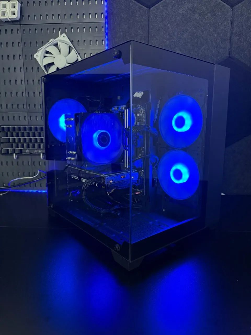 Pc Gamer RTX 3060 Ryzen 5 3600 16gb Ram 512gb - Foto 2