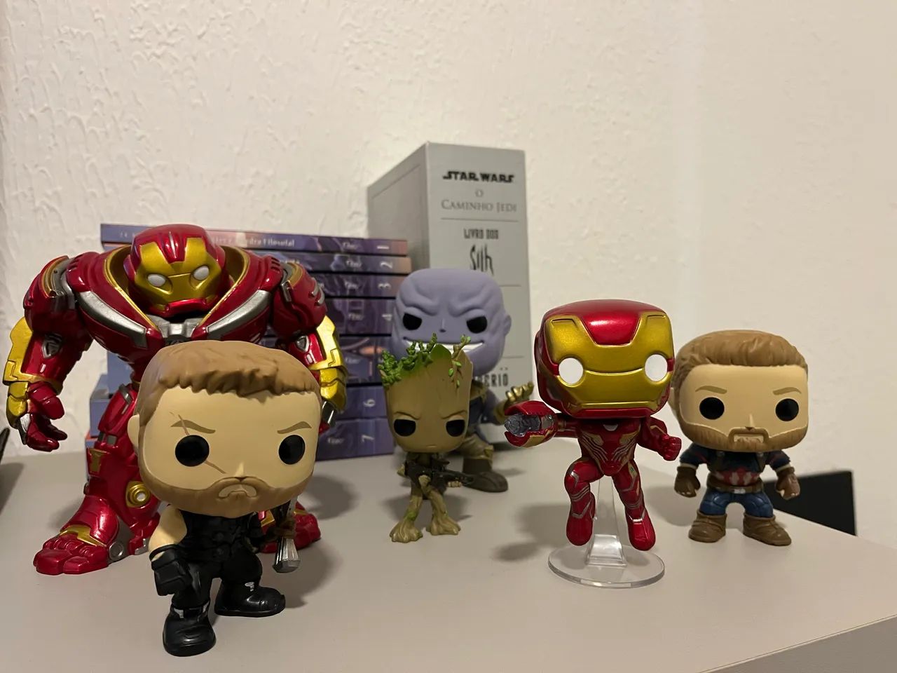 Funko Pop Vingadores  - Foto 4