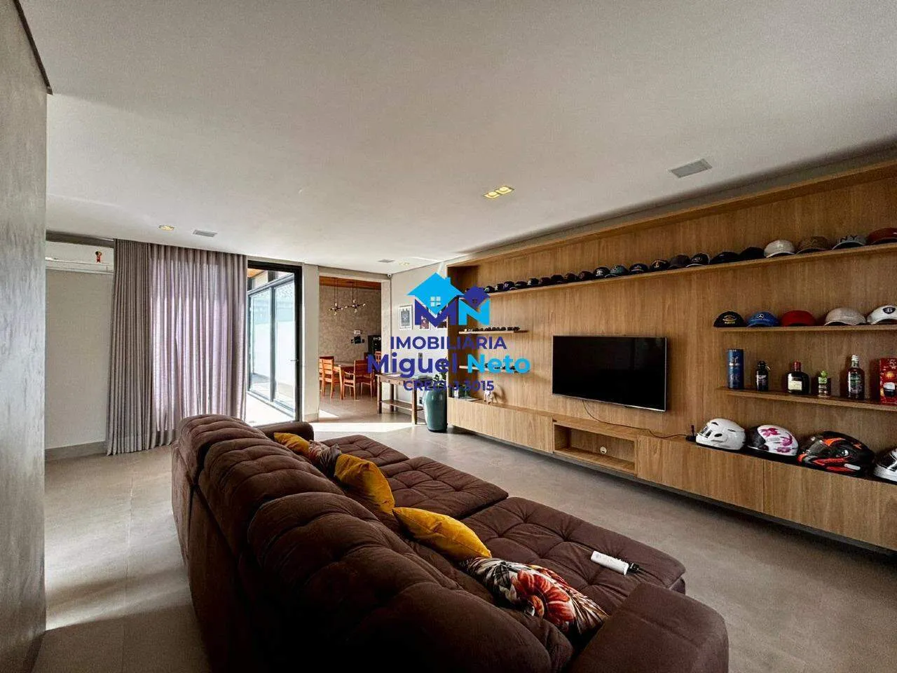 CASA À VENDA NO CONDOMÍNIO ECOVILLE - RIO MADEIRA