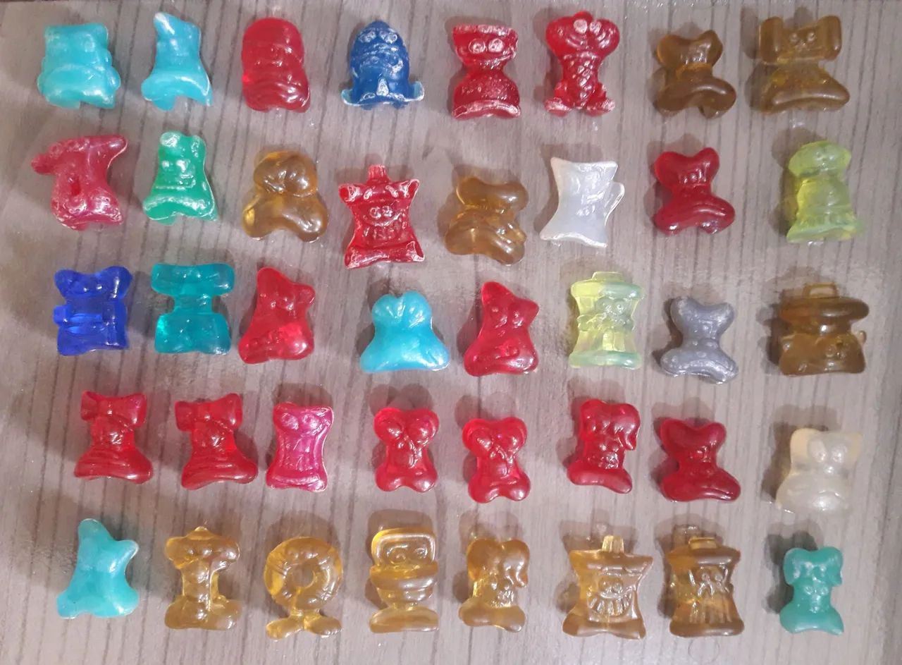 Geloucos coca cola