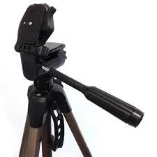 Tripé c/ Bolsa e Engate Rápido WT3770 p/ pessoas até 1,80mts - Weifeng  - Foto 4