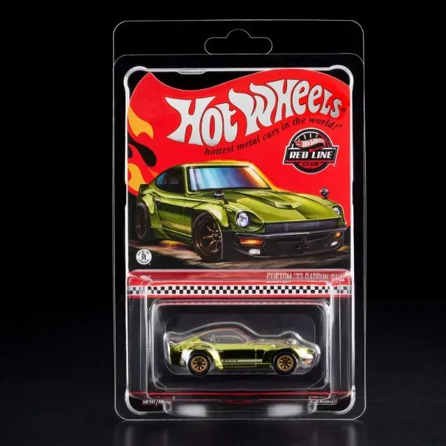 ミニカー Hot Wheels RLC Datsun 240Z Hot Wheels Rlc Custom 72 Datsun 240z - Hobbies e coleções