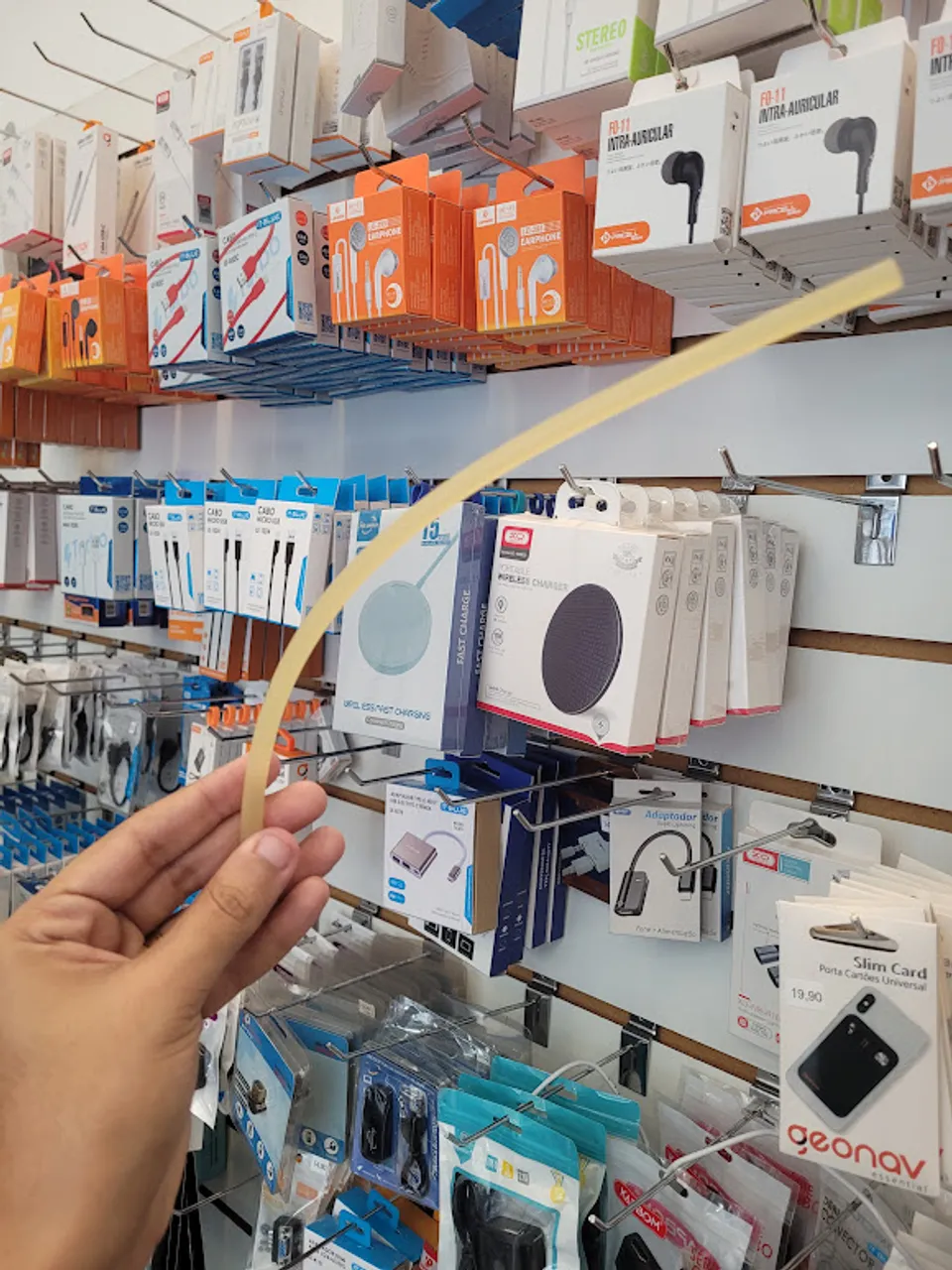 Bastão de LED Profissional MO-CDYQ