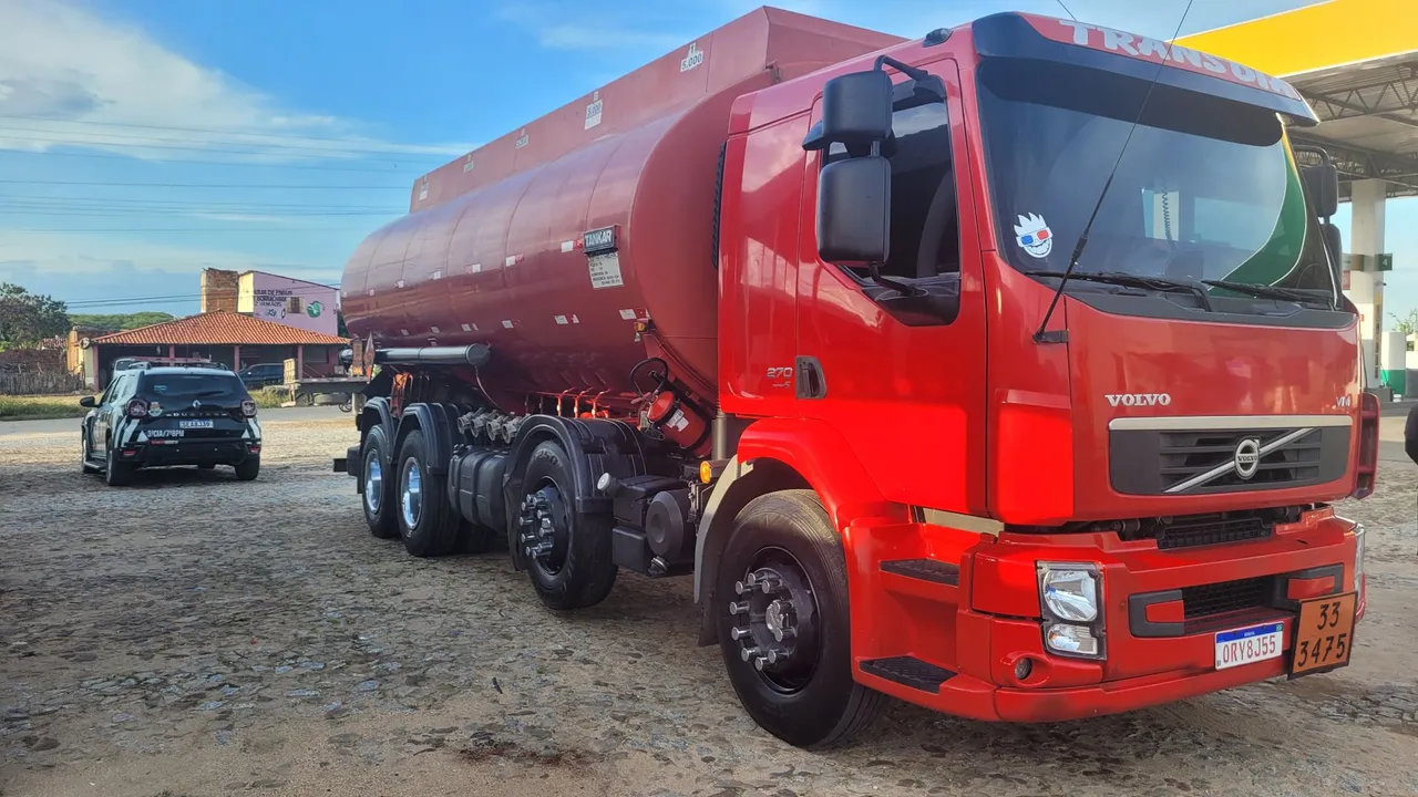 Volvo VM 270 2013