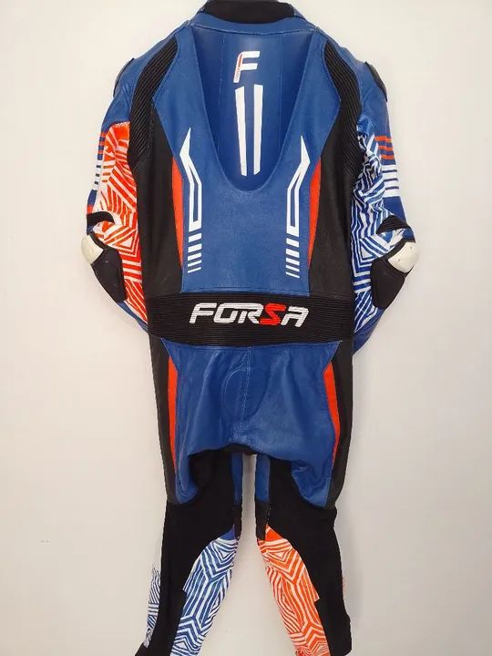 Macacão Moto Forza Tam 54EUR/44BR - Foto 2