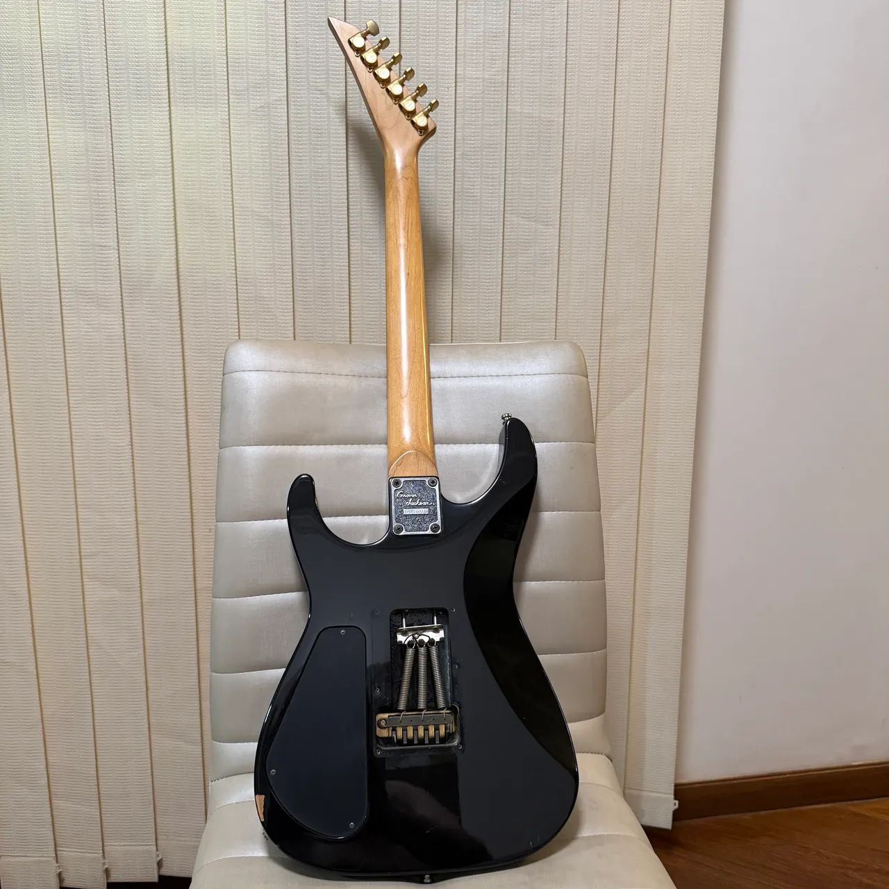 Guitarra Grover Jackson Dink made in Japan - Das Antigas