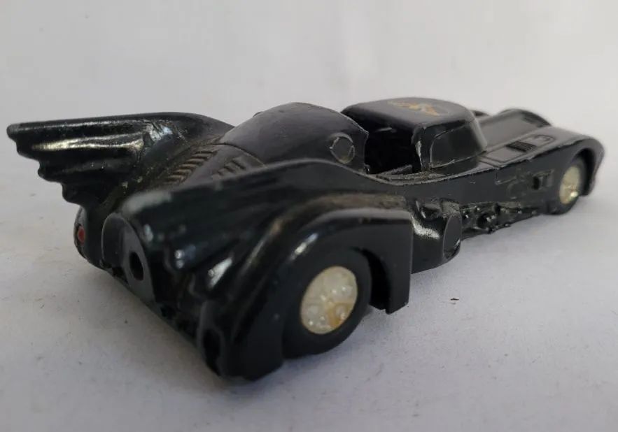 Antiga miniatura 1/32 Batman - Foto 4