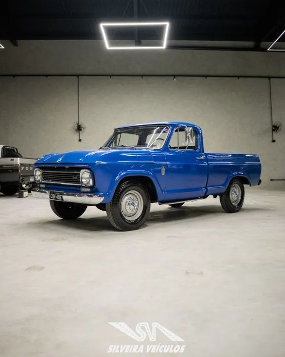 Chevrolet C-10 2.5/4.1 1975