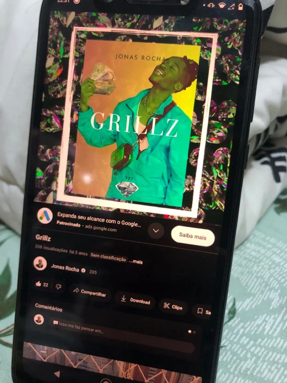 Celular Moto G7 Play 32 GB - Foto 5