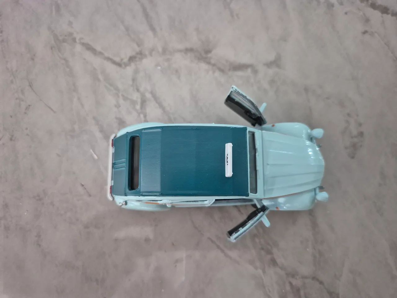 Miniatura Citroen  Taxi 1:38 - Foto 4