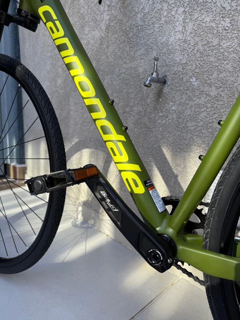 Bicicleta Cannondale Slate lefty - Oportunidade - Foto 4