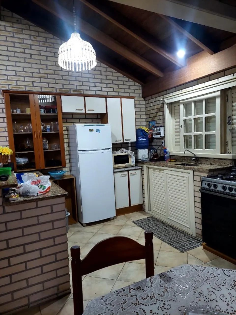 Casa Beira Mar Capão da Canoa Temporada - Foto 3