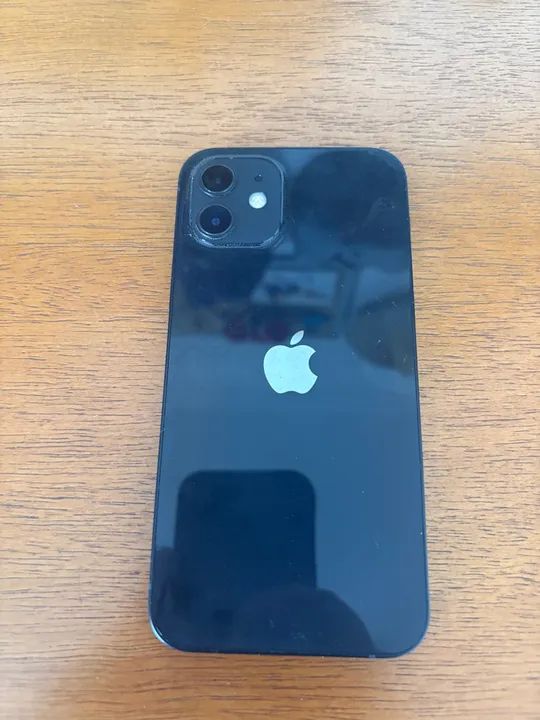 iPhone 12 Preto - 128gb - Usado - Foto 6