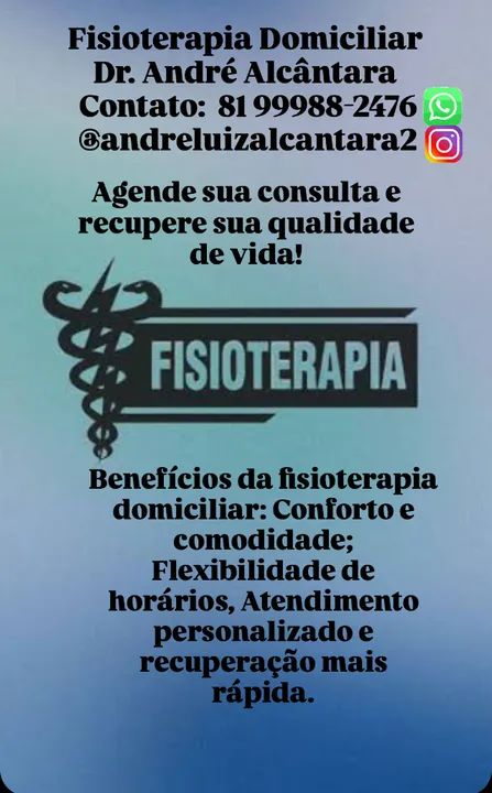 Atendimento domiciliar  - Foto 2