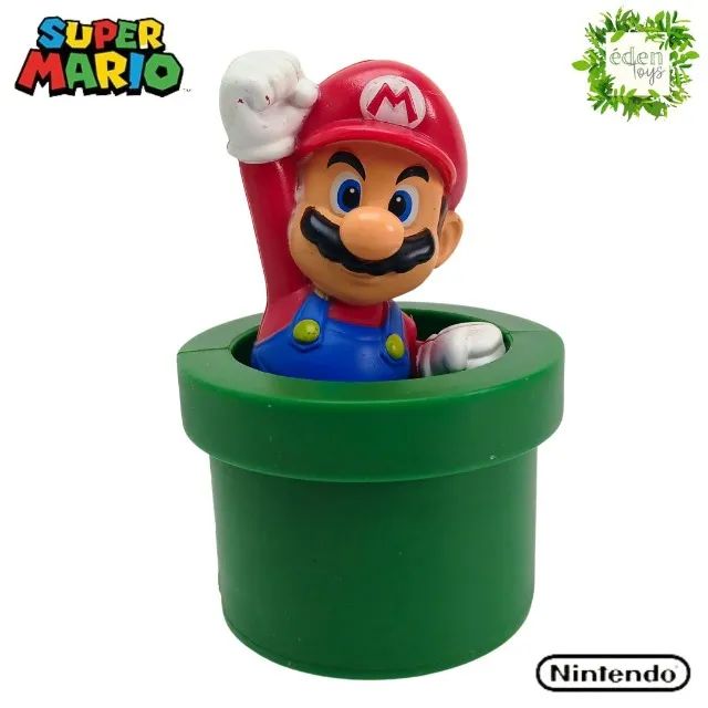 Boneco Super Mario (cód 042) - Foto 4