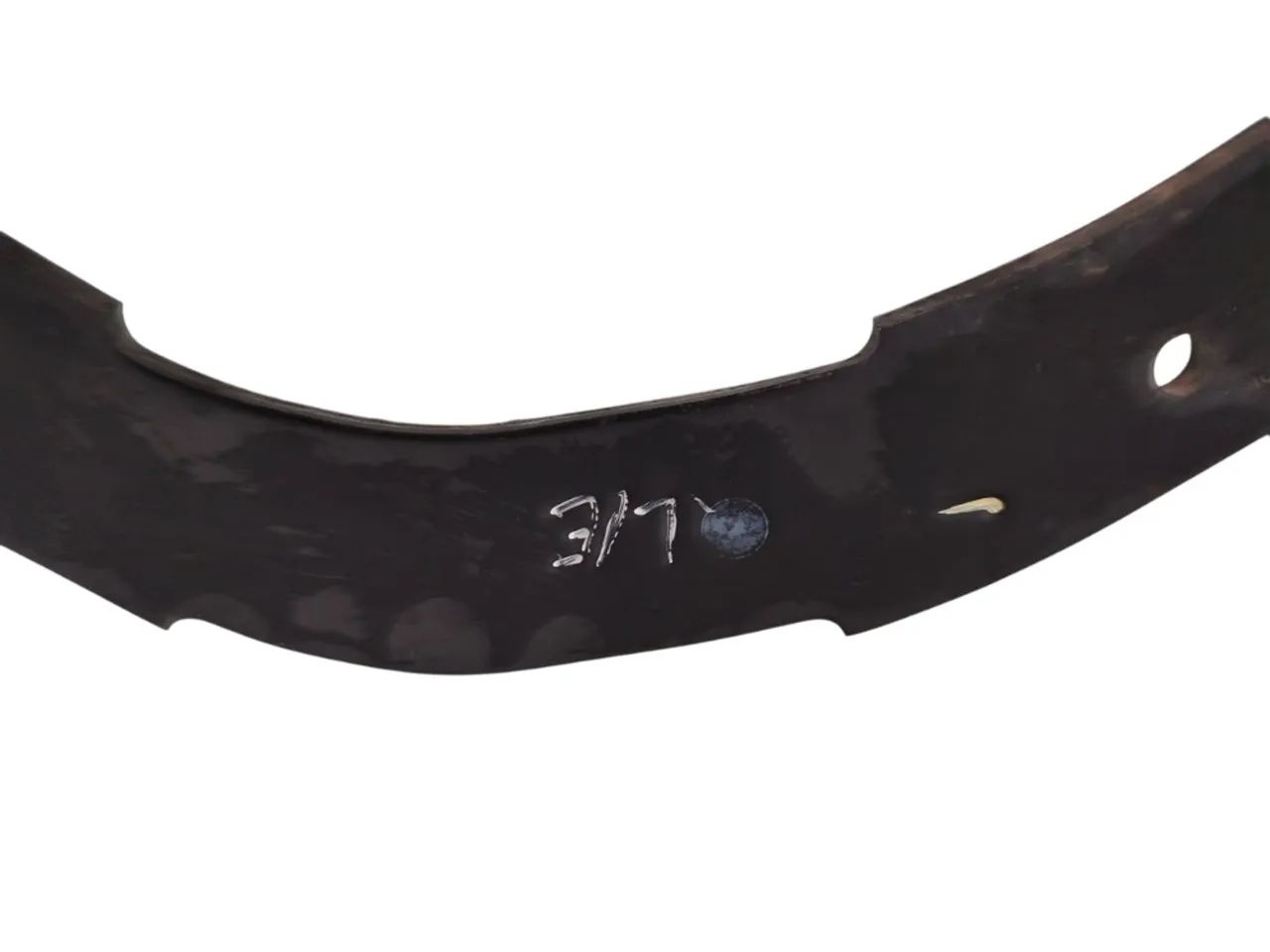 Braço Curvo Suspensão Traseira Esquerd Lancer 2012 2019 - Foto 5