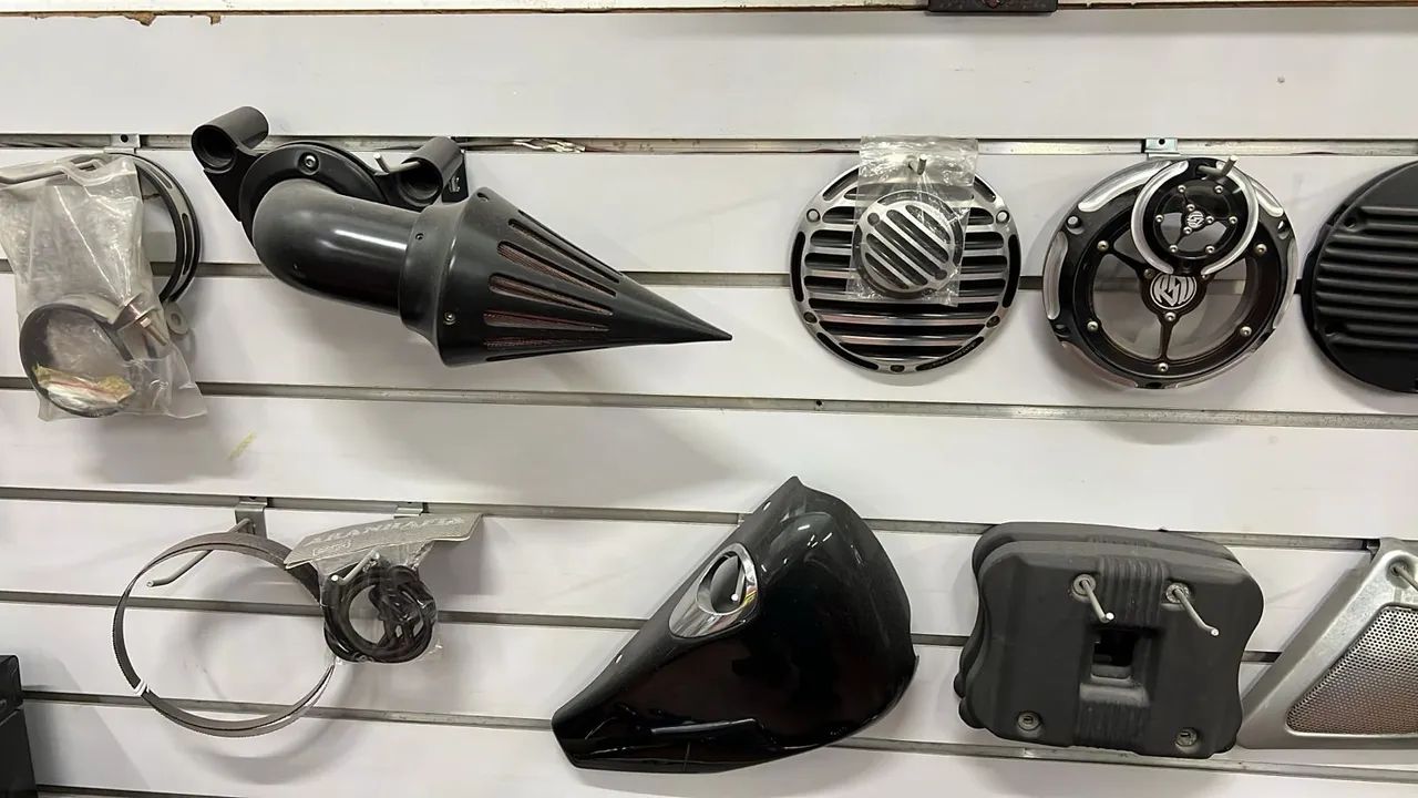 Peças Projetos Customização Motos Harley Davidson  - Foto 5