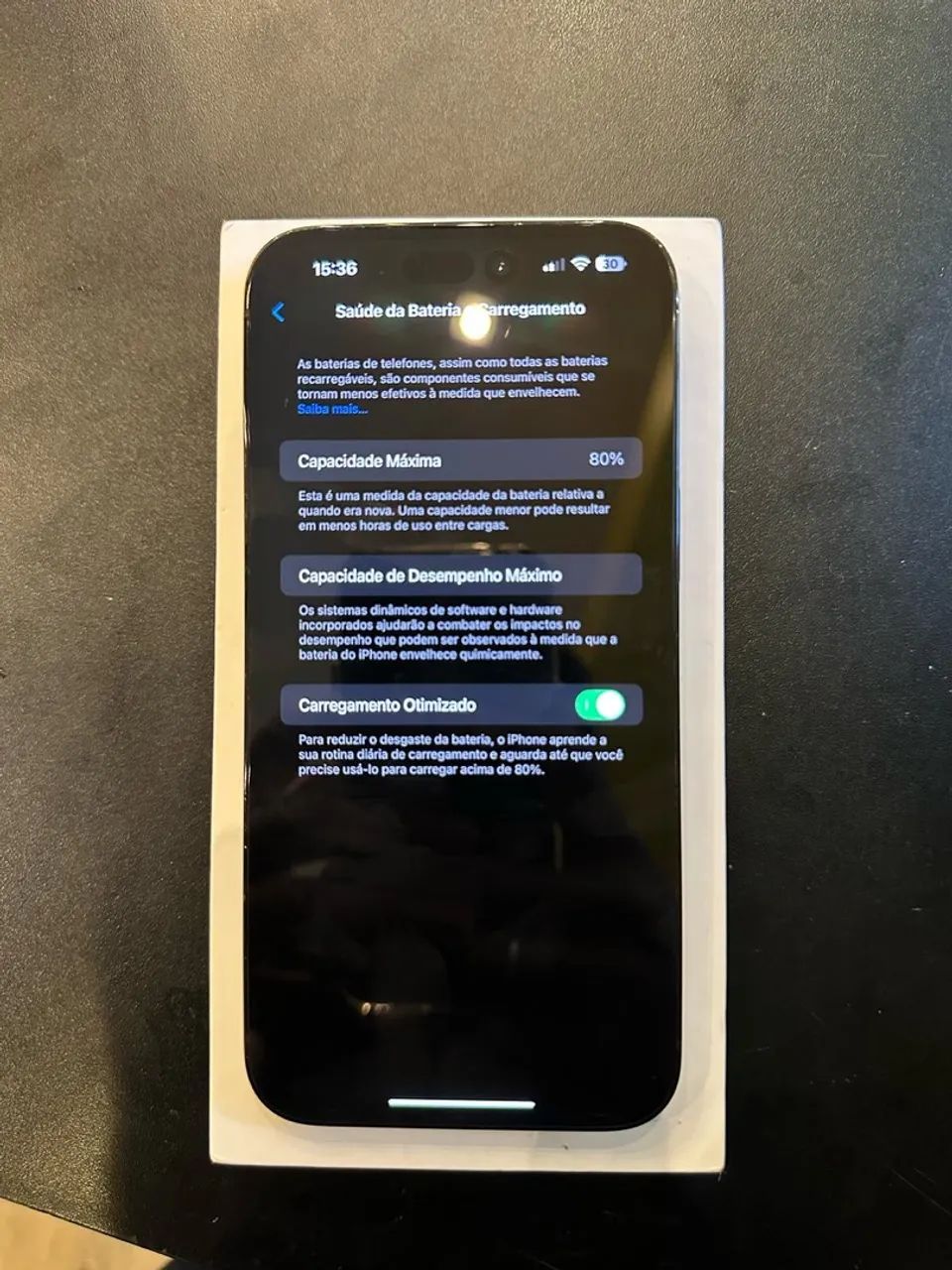 iPhone 14 Pro Max 512gb Space Black - Foto 4