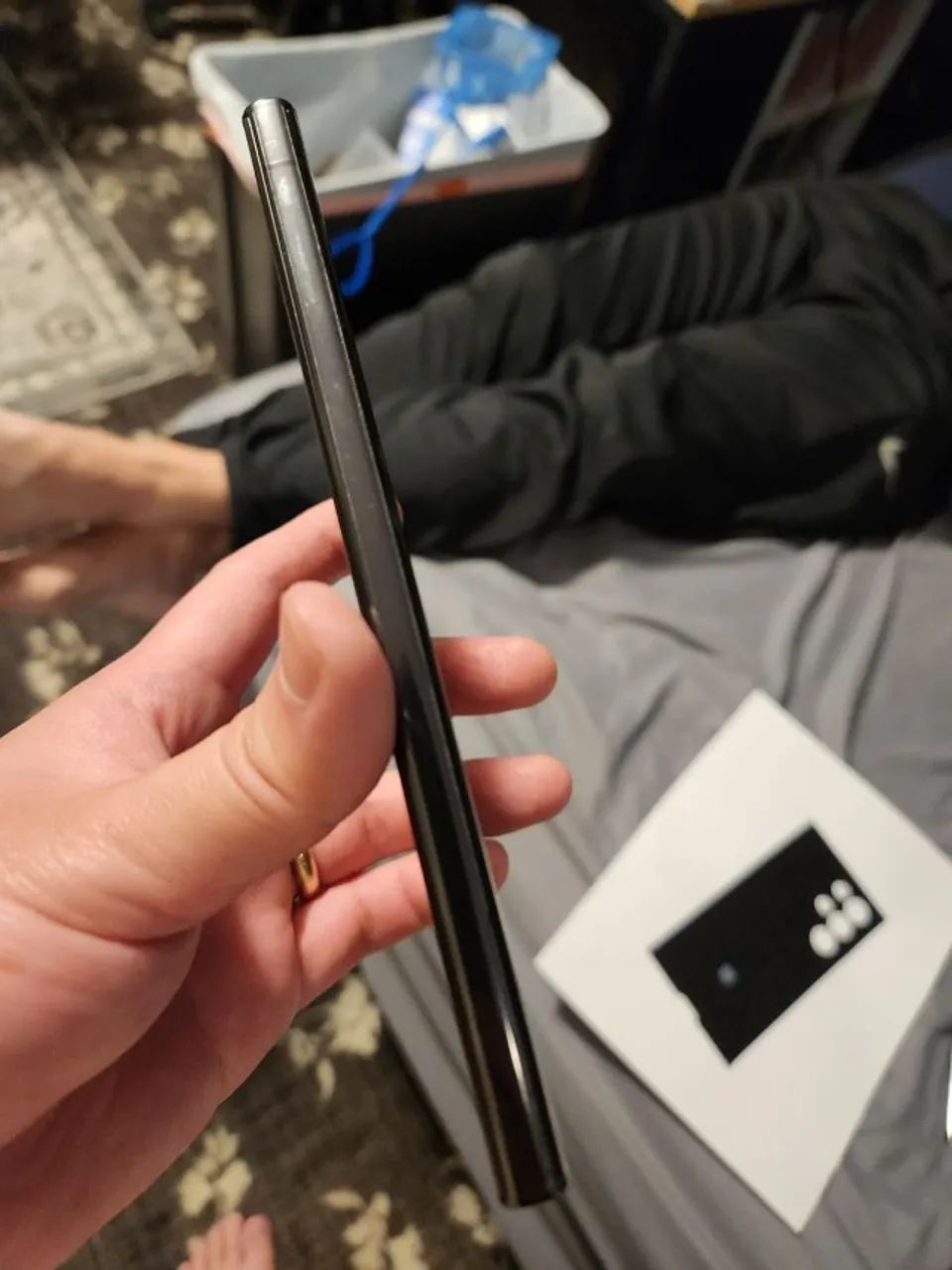 Samsung S23 Ultra 256GB - Foto 6