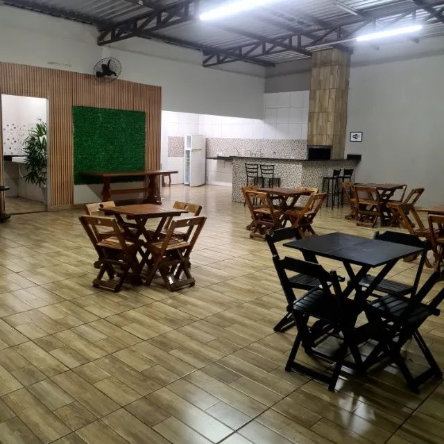 Espaço de lazer, para festas - Foto 8