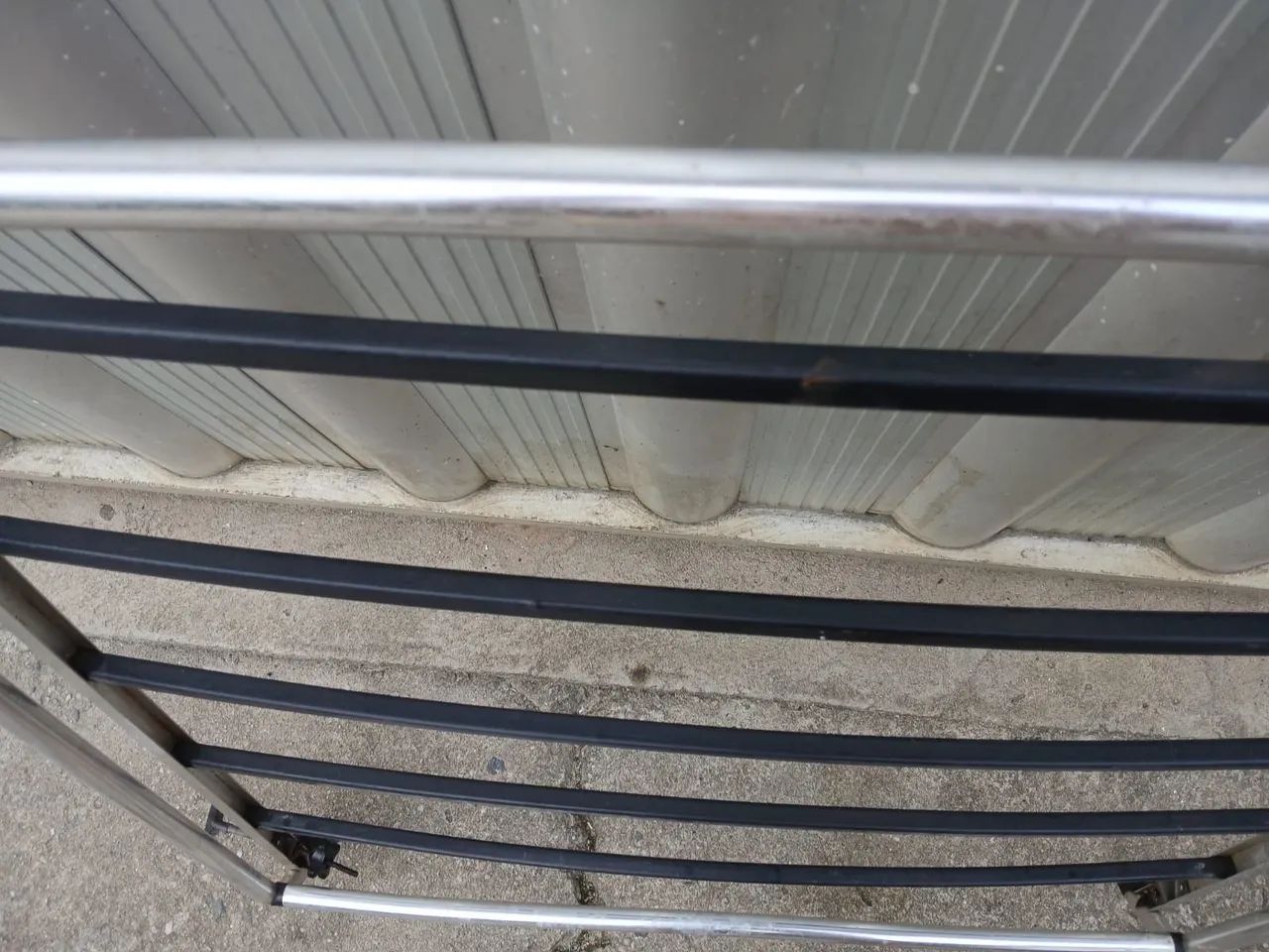 Bagageiro para Toyota Corolla (usado) - Foto 3