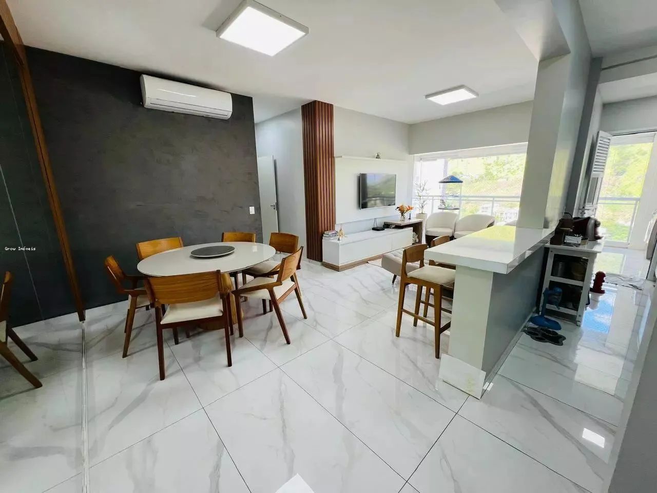 Apartamento para Venda em Nova Iguaçu, Joana D`Arc, 4 dormitórios, 4 suítes, 4 banheiros,  - Foto 2
