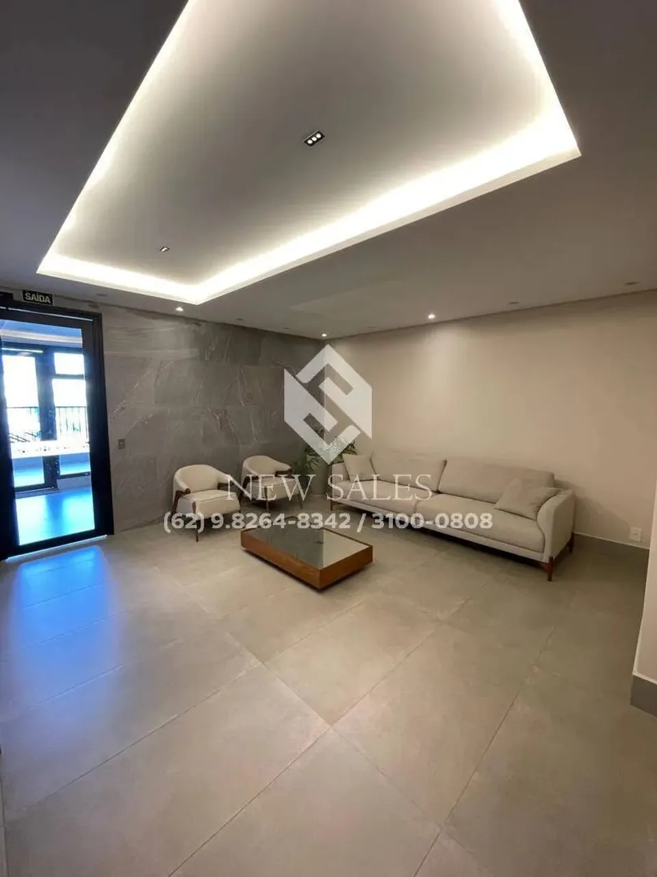 APARTAMENTO 2 QUARTOS 1 SUITE 62 MTS NASCENTE SETOR RODOVIARIO