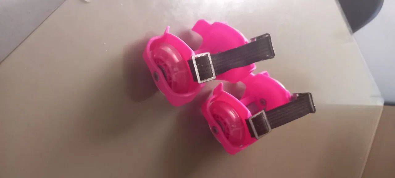 ROLLER PATINS PARA TÊNIS  - Foto 2