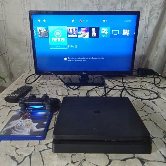 PS4 Slim 1TB 