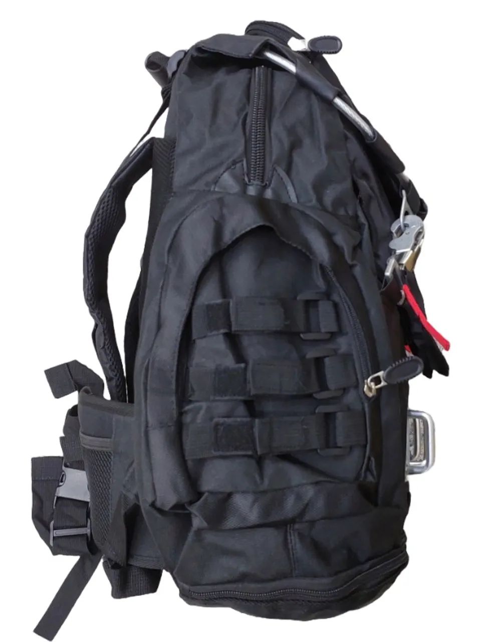 Mochila Oakley Kitchen Sink Metal Para Notebook Nova Original Sem Uso - Foto 3