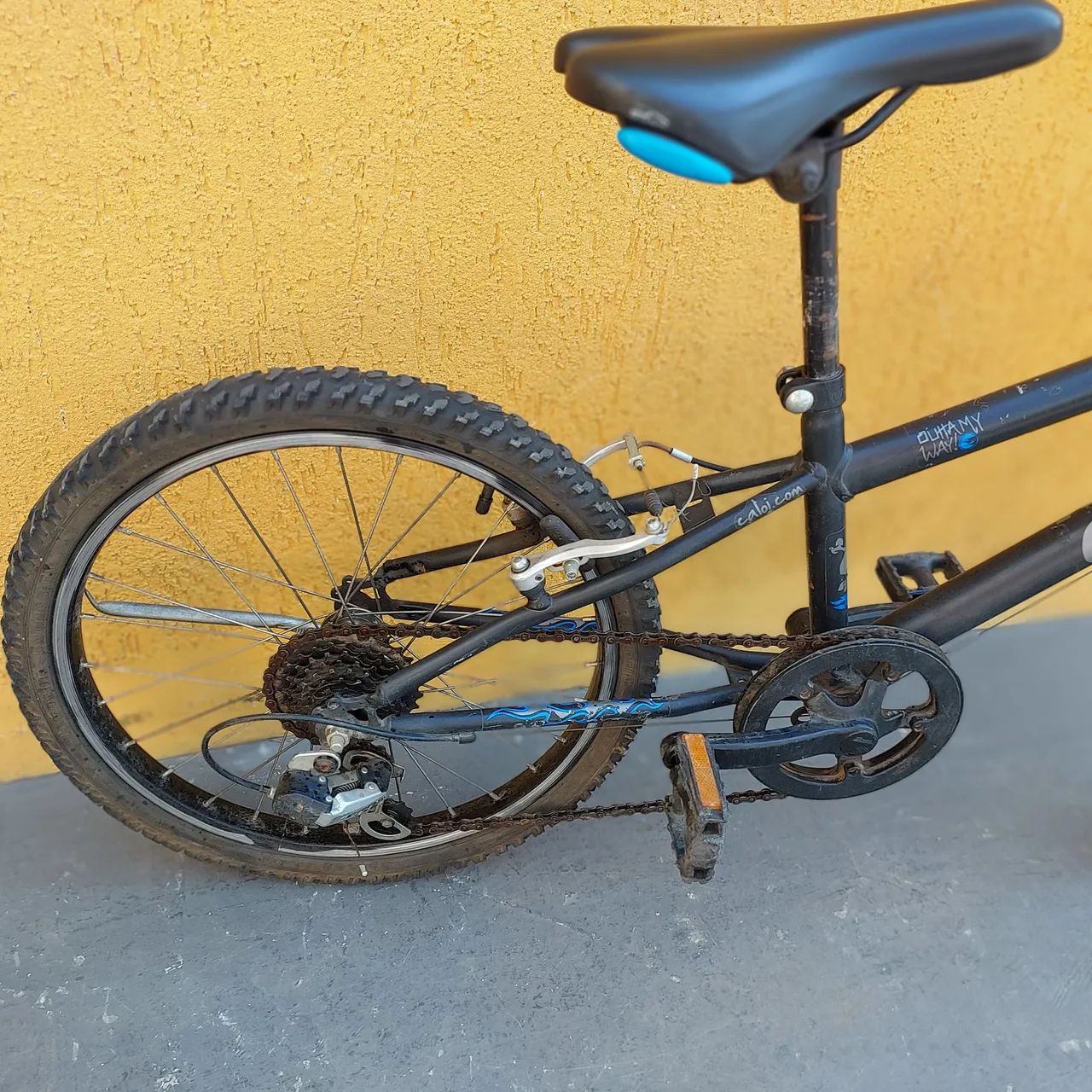 Bicicleta Caloi Aro 20 - Foto 4